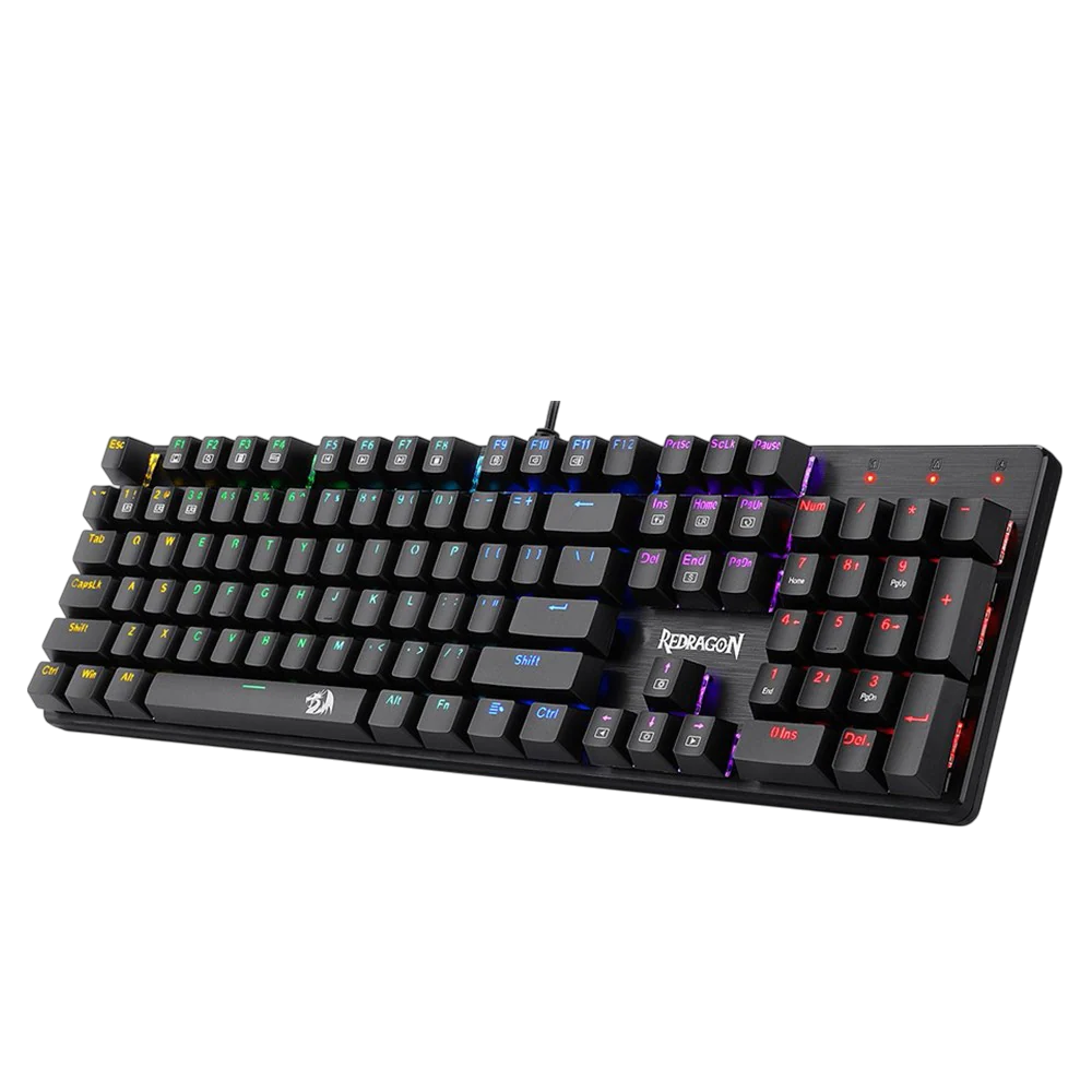 Bàn phím cơ gaming có dây REDRAGON SINDRI K671